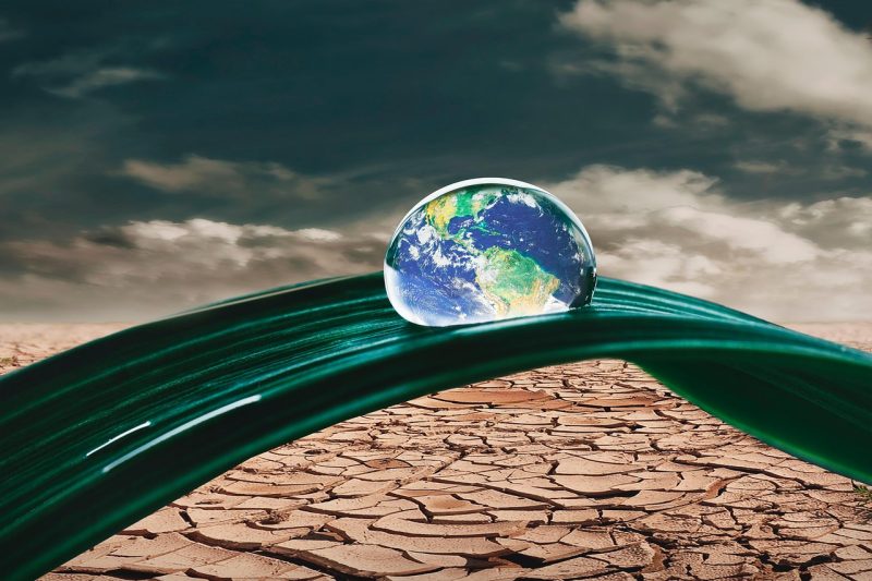 Klimathot torka och vatten